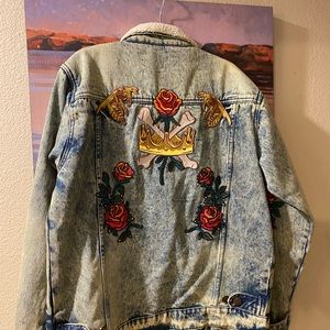 Reason Trucker Jacket